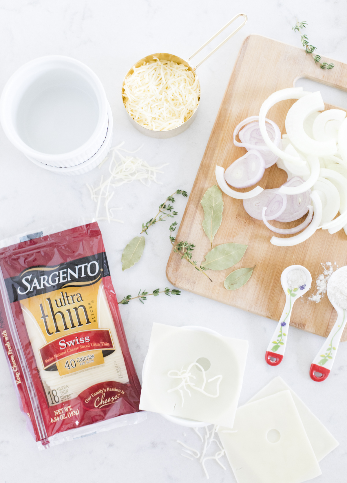 What is a good recipe that includes Sargento cheese?