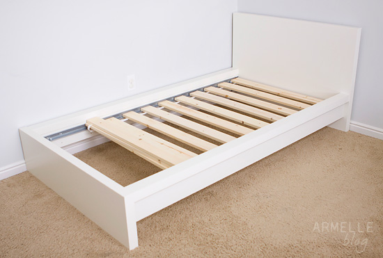 Ikea Malm Bed, Malm Bed How To Put Together