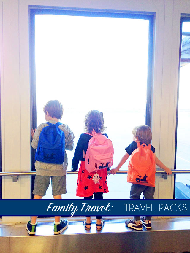 Tips for Traveling with Kids
