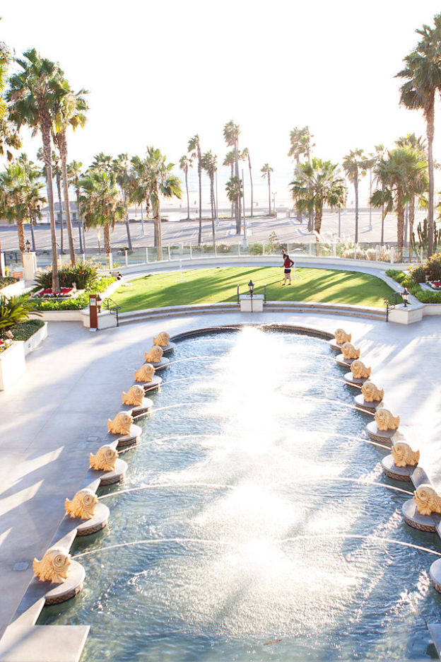 Hyatt Regency Resort Huntington Beach Family Vacation Destination