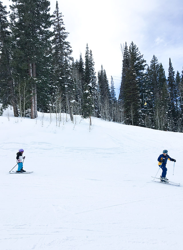 Solitude Mountain Resort Ski School