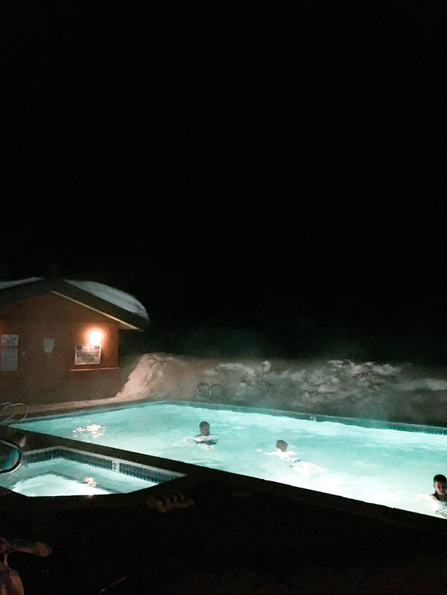 The Inn at Solitude Heated Swimming Pool