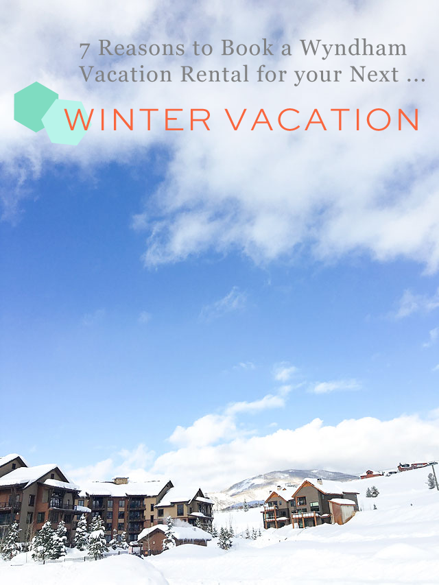 Wyndham Vacation Rentals Steamboat Springs Colorado