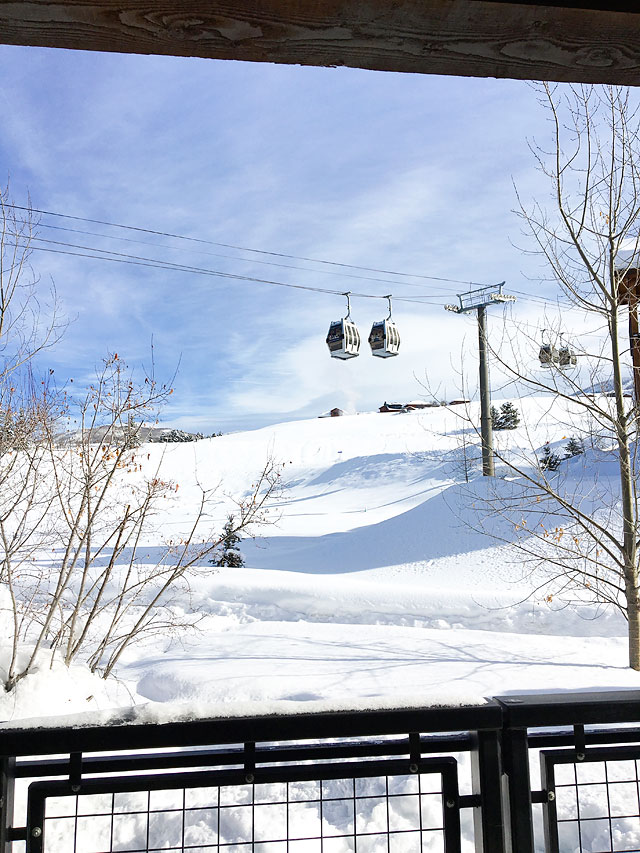 Steamboat Springs Ski Resort Vacation Destination