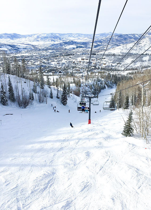 Steamboat Springs Winter Vacation Destinations Steamboat Springs