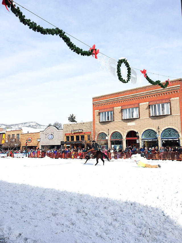 Steamboat Springs Winter Carnival Events