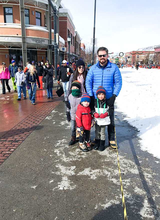Steamboat Springs Winter Carnival Events