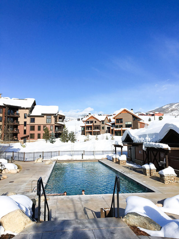 Colorado Winter Vacation Rental Steamboat Springs Armelle Blog