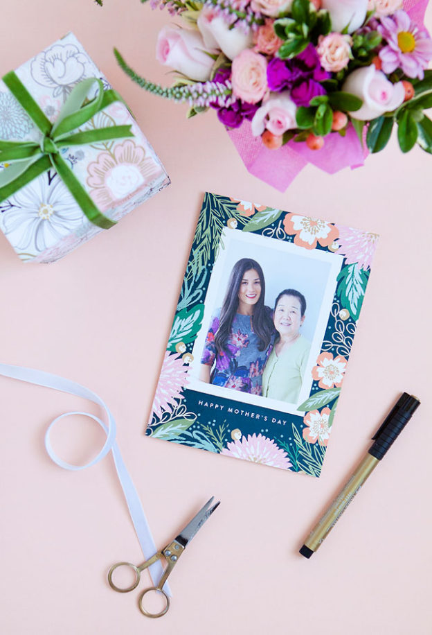 Personalized Mother's Day Cards from Minted
