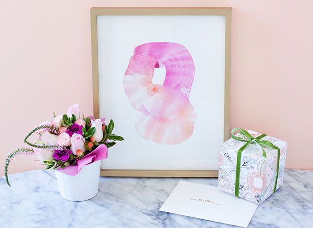 Personalized Gifts for Mother's Day with Minted.com on ArmelleBlog.com