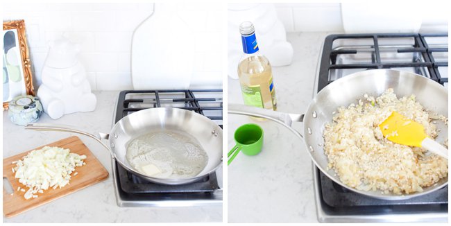 How to make Risotto