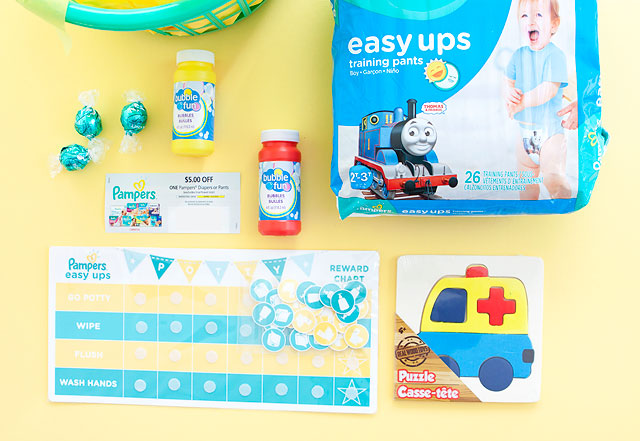 A Kit for Potty Training Survival