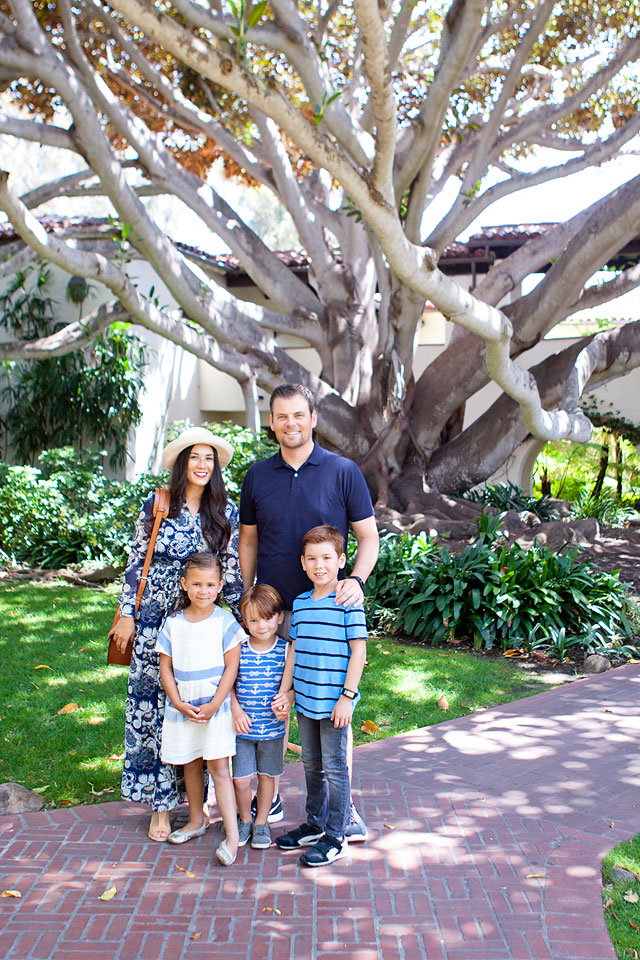 Family Friendly Santa Barbara Luxury Hotels