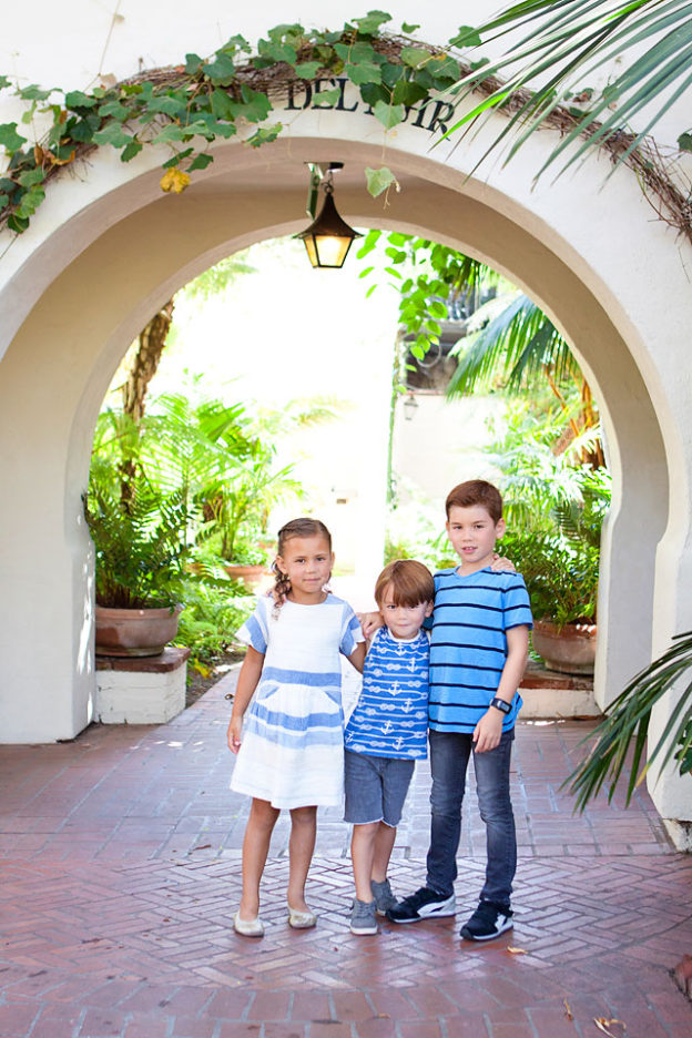 Family Friendly Santa Barbara Luxury Hotels