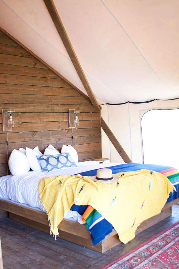 Glamping Resort at Bear Lake Utah