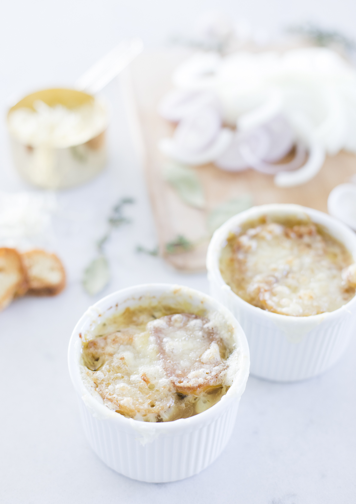 French Onion Soup Recipes