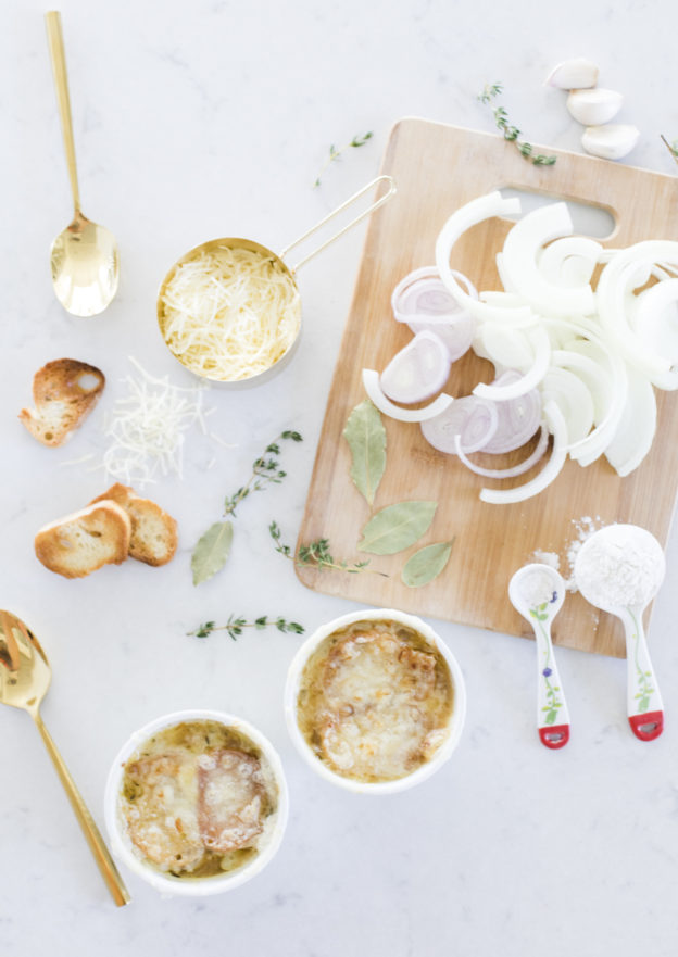 French Onion Soup Recipes