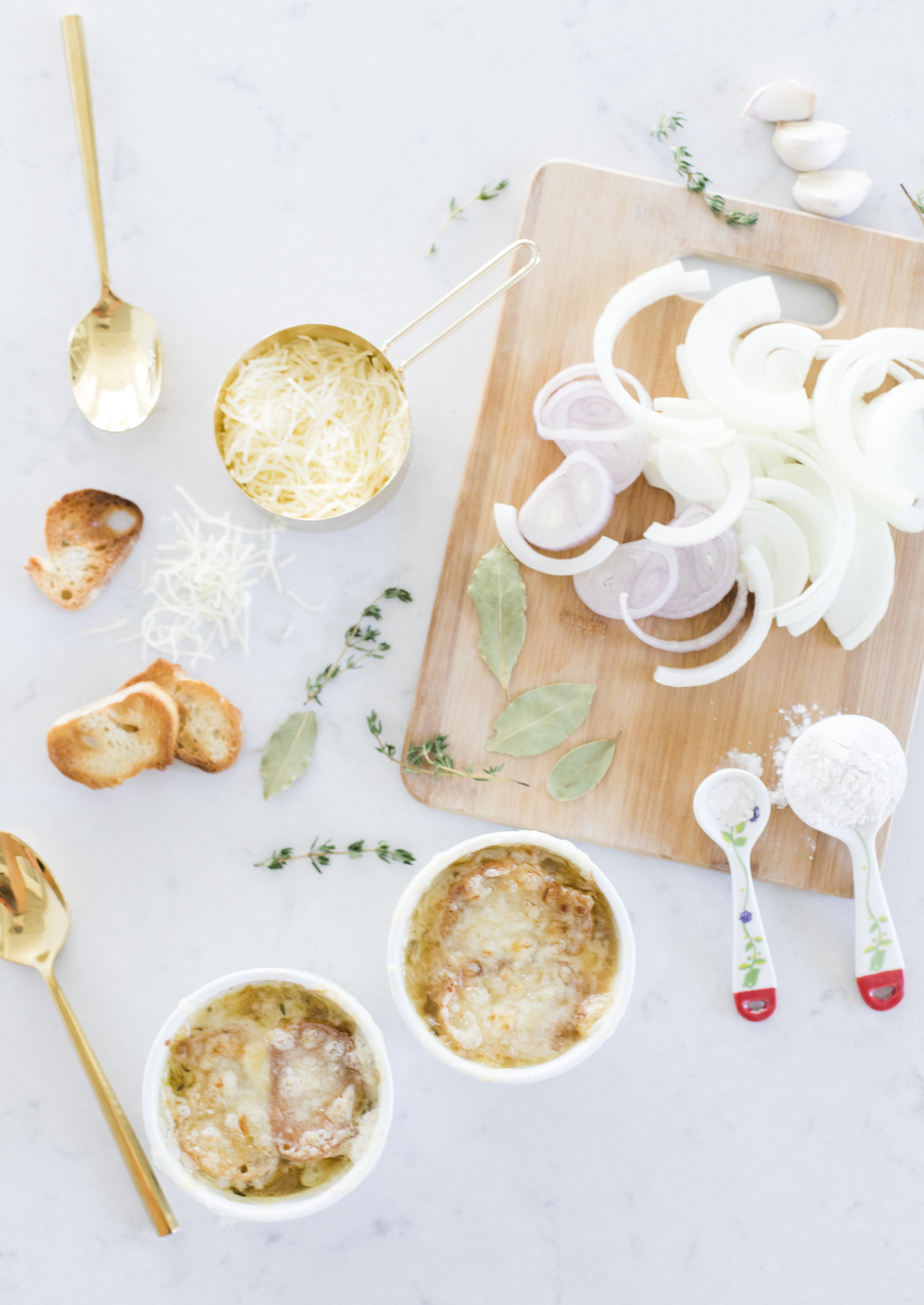 French Onion Soup Recipes