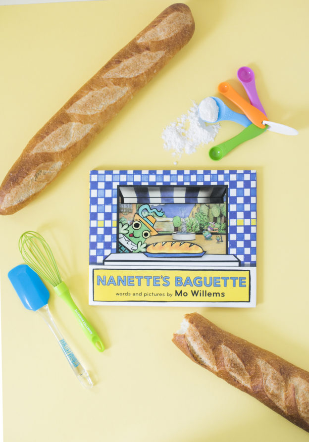12-nanettes-baguette-mo-willems-book | Armelle Blog