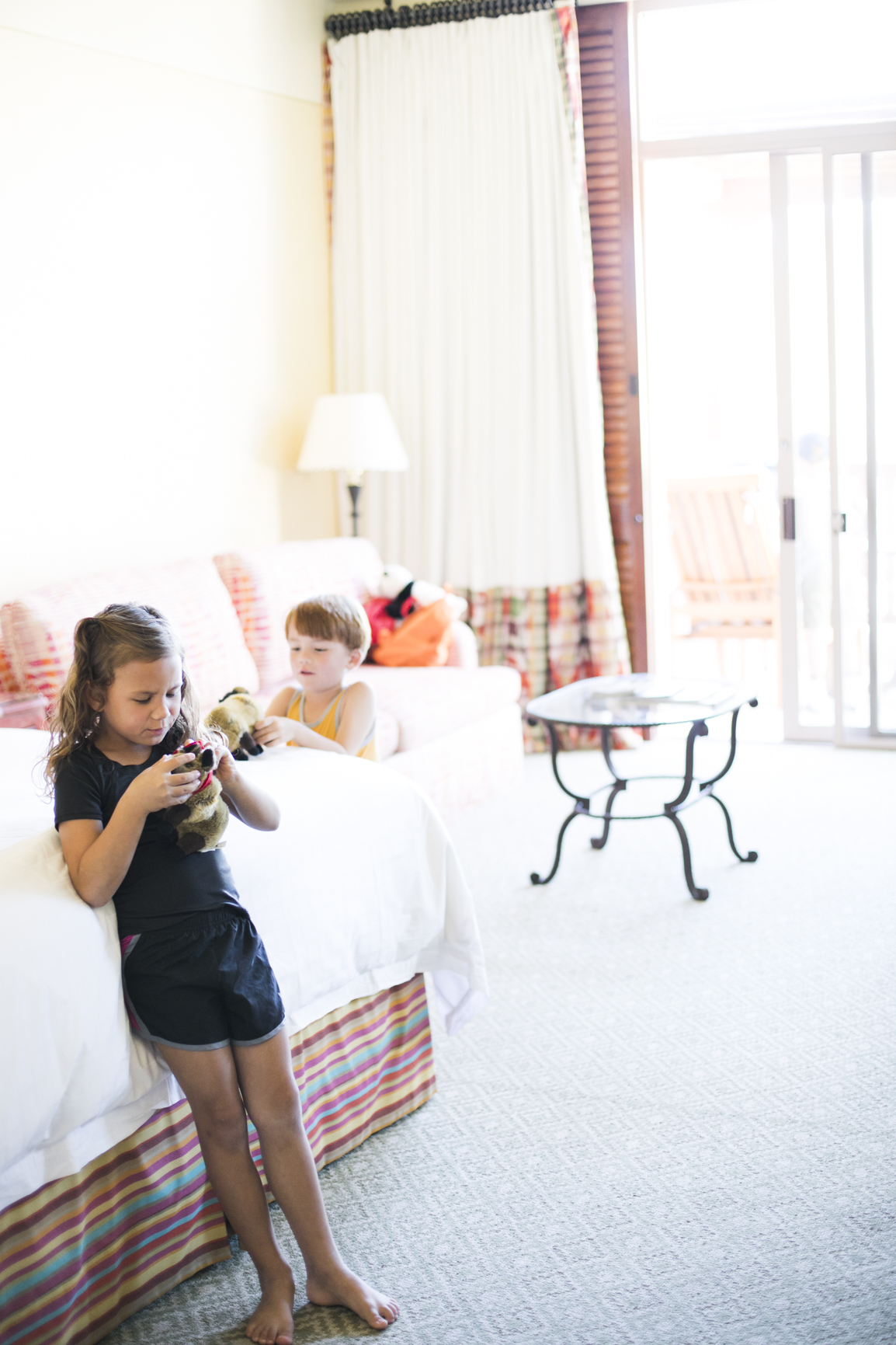 Family Travel Four Seasons Resort Scottsdale Hotel Rooms