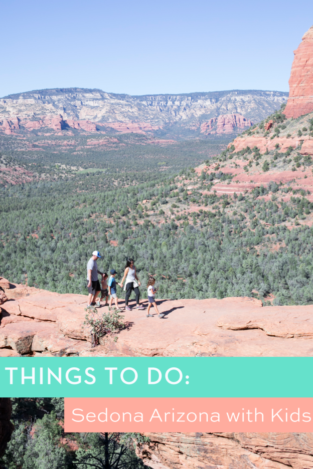 Devil's Bridge Hike Sedona Arizona