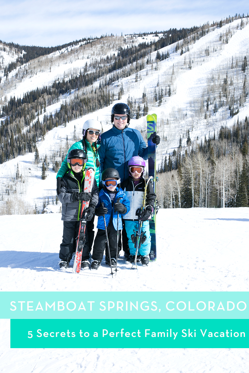 Family Friendly Ski Resorts in Colorado