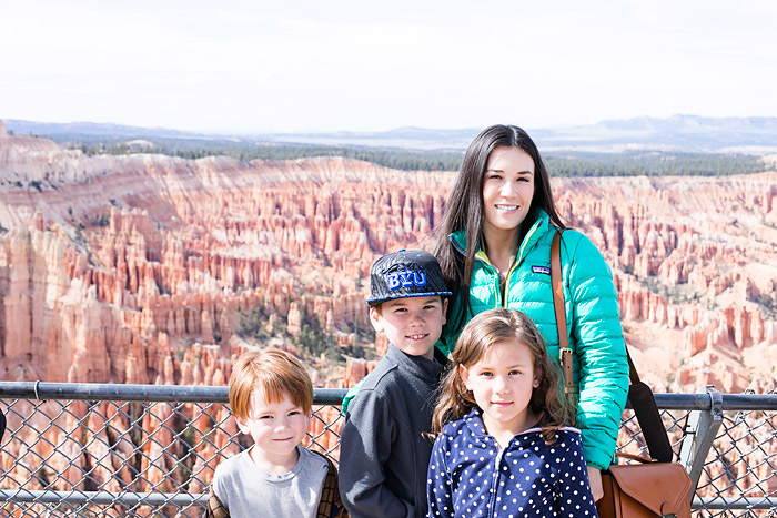 Things to do with a family at Bryce Canyon