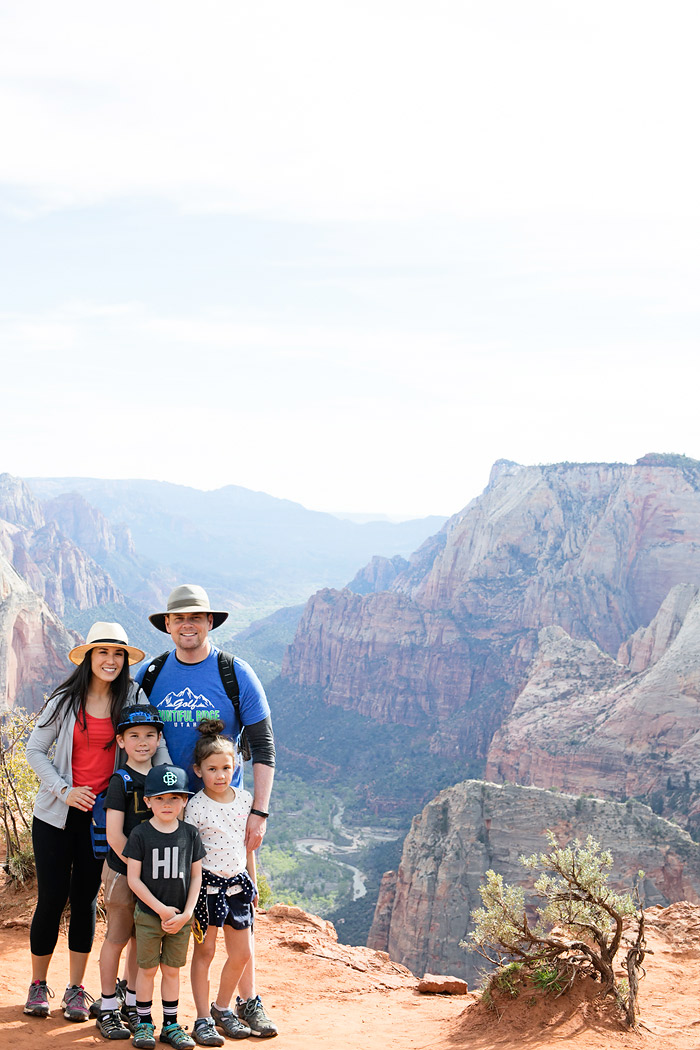 Family Friendly Things to Do Near Zion National Park Utah