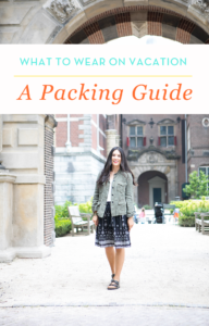 Tips for What to Pack for Vacation Evereve Dress Like a Mom