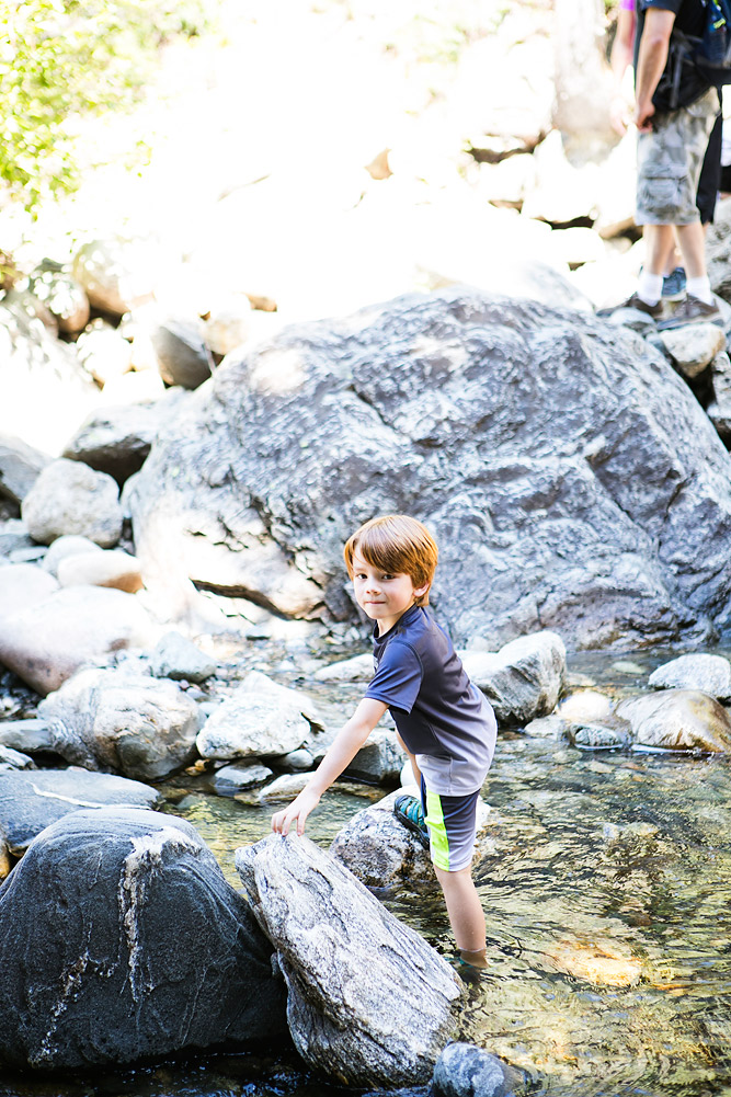 Fish Creek Falls Family Friendly Hikes in Steamboat Springs