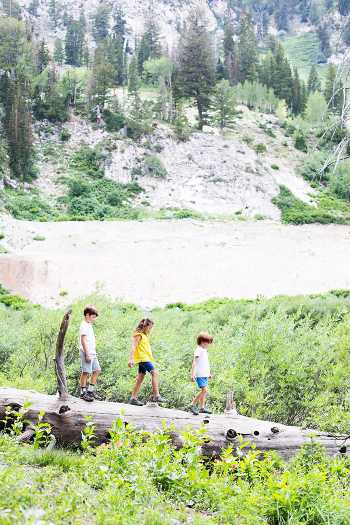 Kid Friendly Hikes in Utah