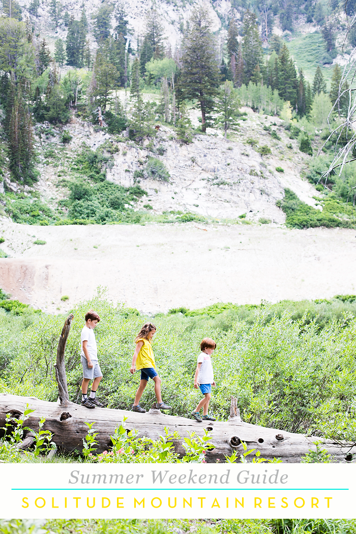 Kid Friendly Hikes in Utah