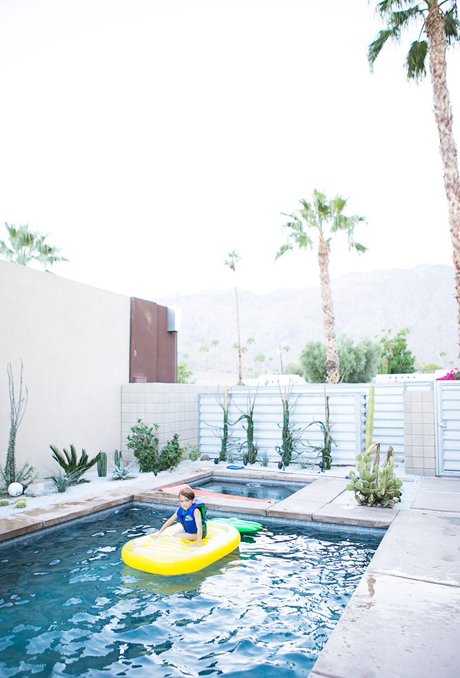 Visit Palm Springs Family Vacation Home Rentals