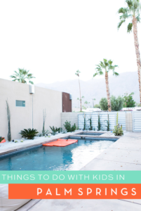 Visit Palm Springs Vacation Rental