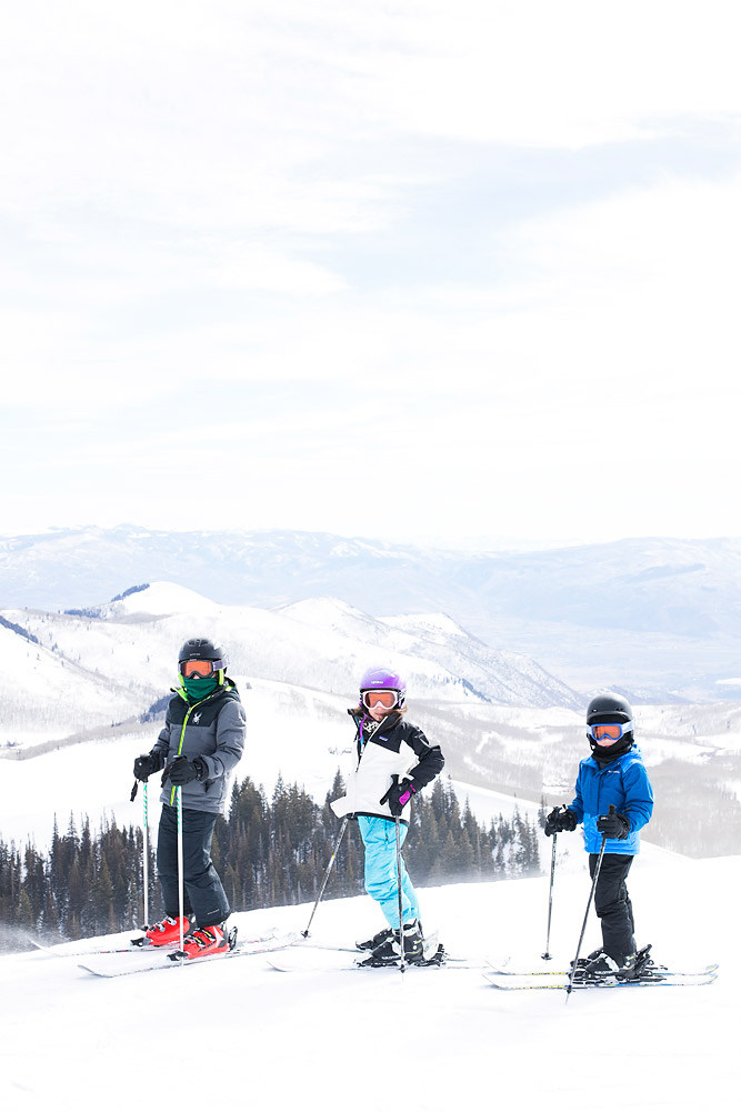 Family Friendly Ski Resorts in Utah