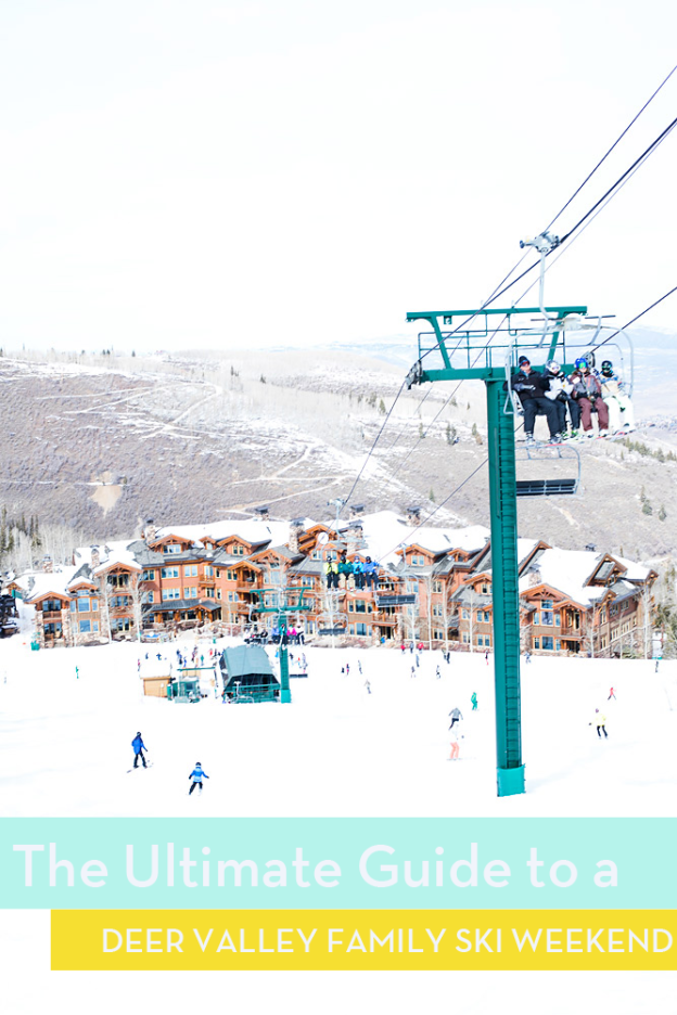 Family Friendly Ski Resorts