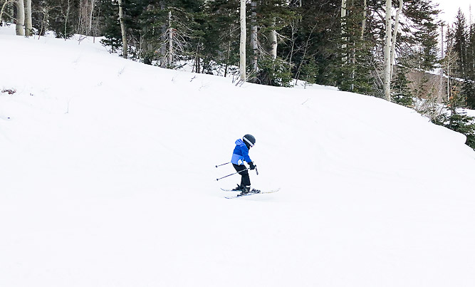 Family Friendly Ski Resorts