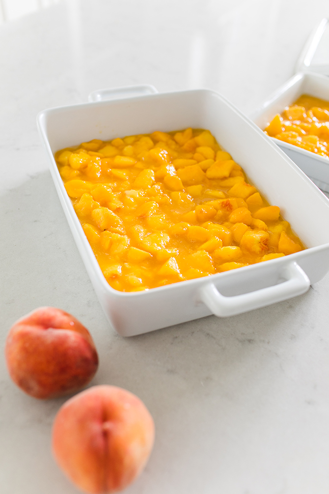 Peach Cobbler, Gluten Free Recipes, Peach Cobbler Recipe, Summer Recipe, Peach Season